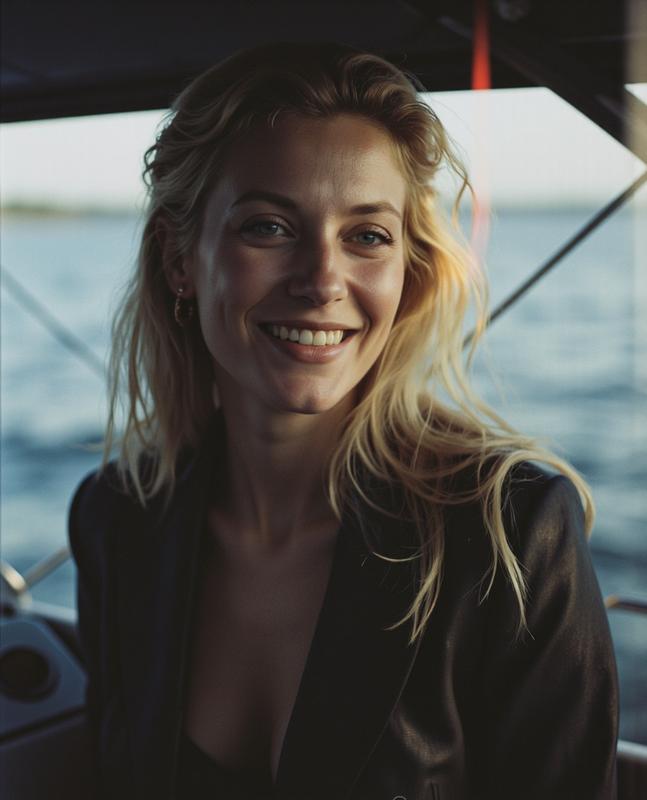 Foto af Marina