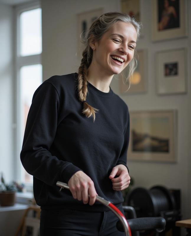 Foto af Annika