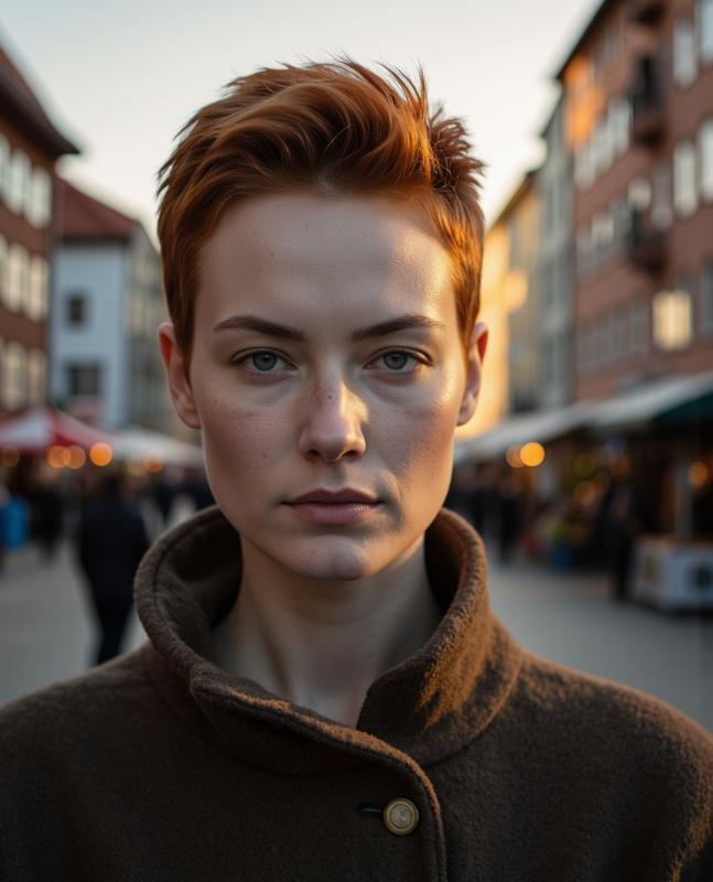 Foto af Anette