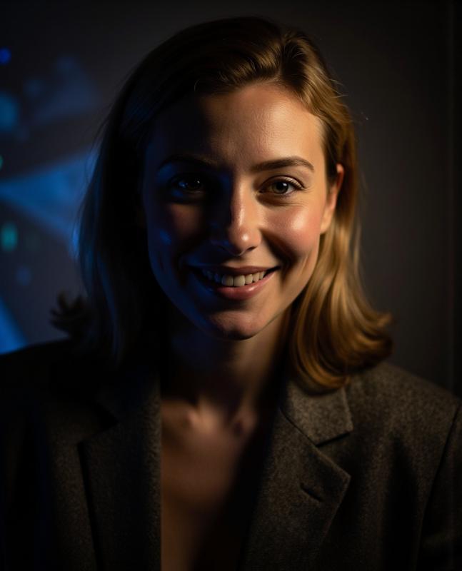 Foto af Anneli