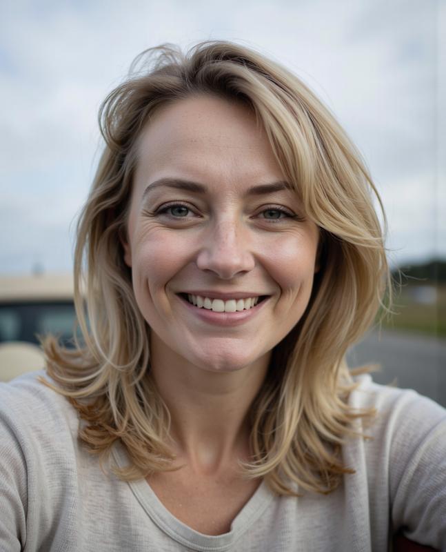 Foto af Annika