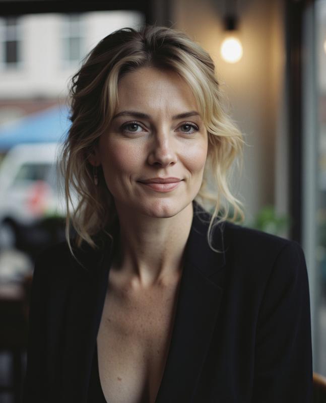 Foto af Barbro