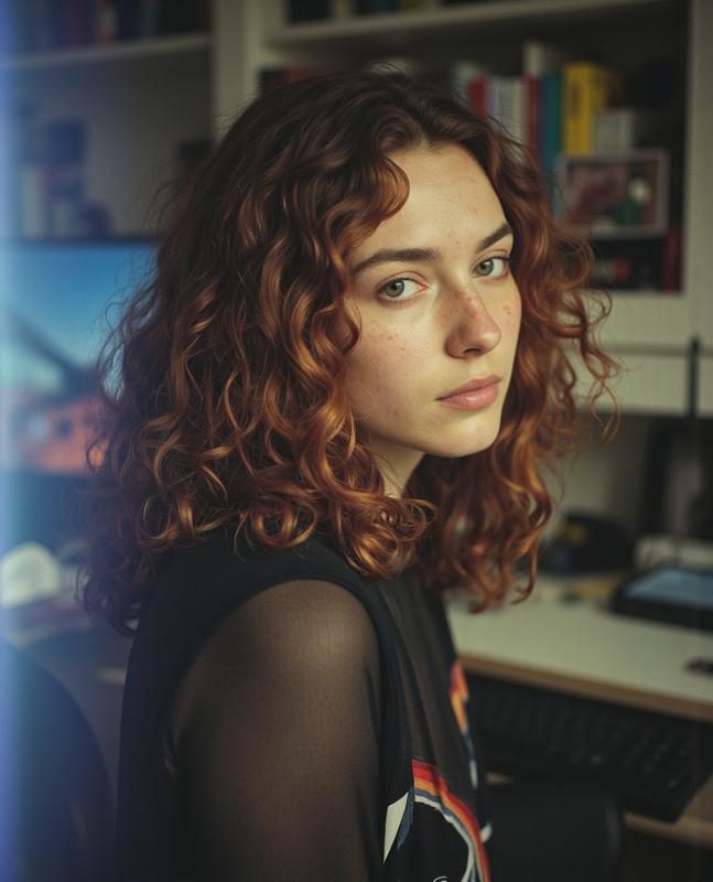 Foto af Birgit