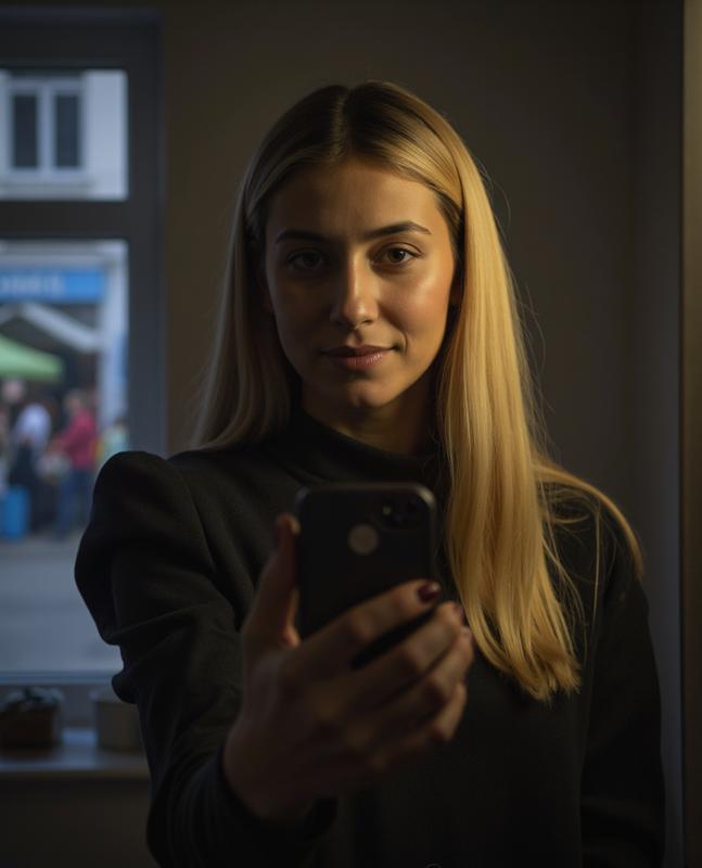 Foto af Pia
