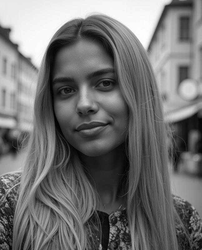 Foto af Annika