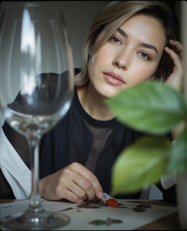 Foto af Camilla