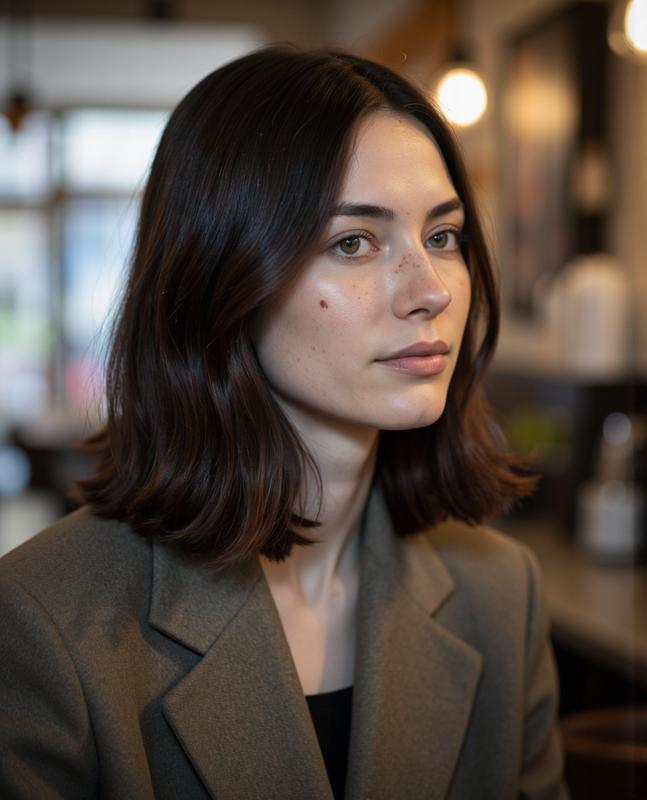 Foto af Caroline