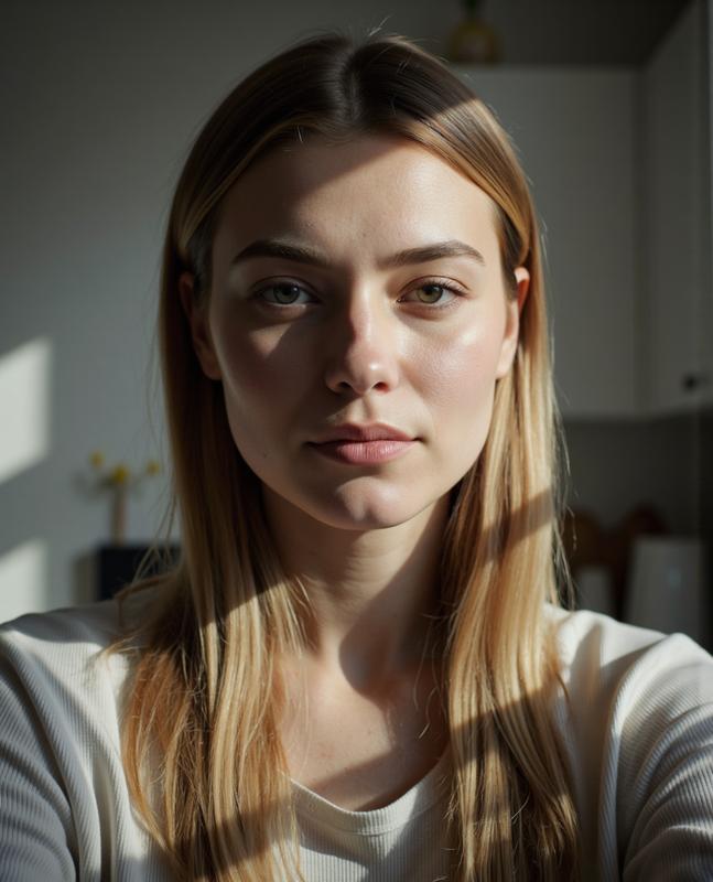 Foto af Josefin