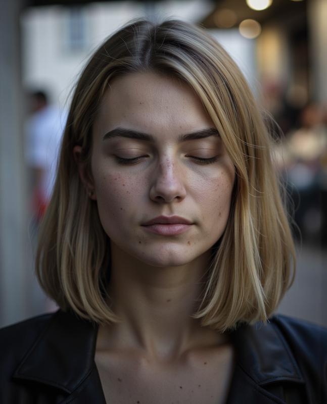 Foto af Malin