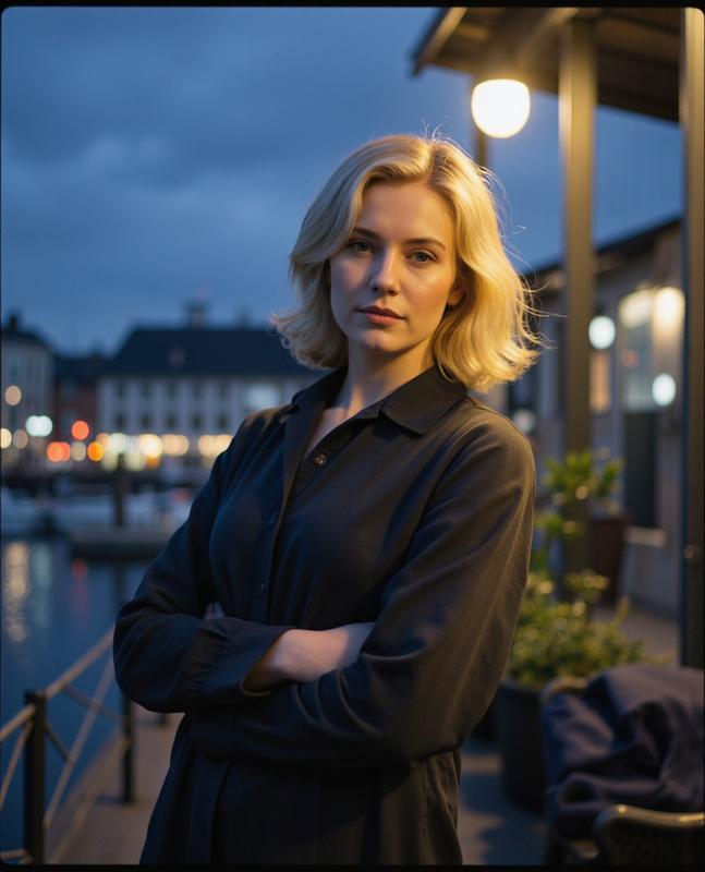 Foto af Susanne