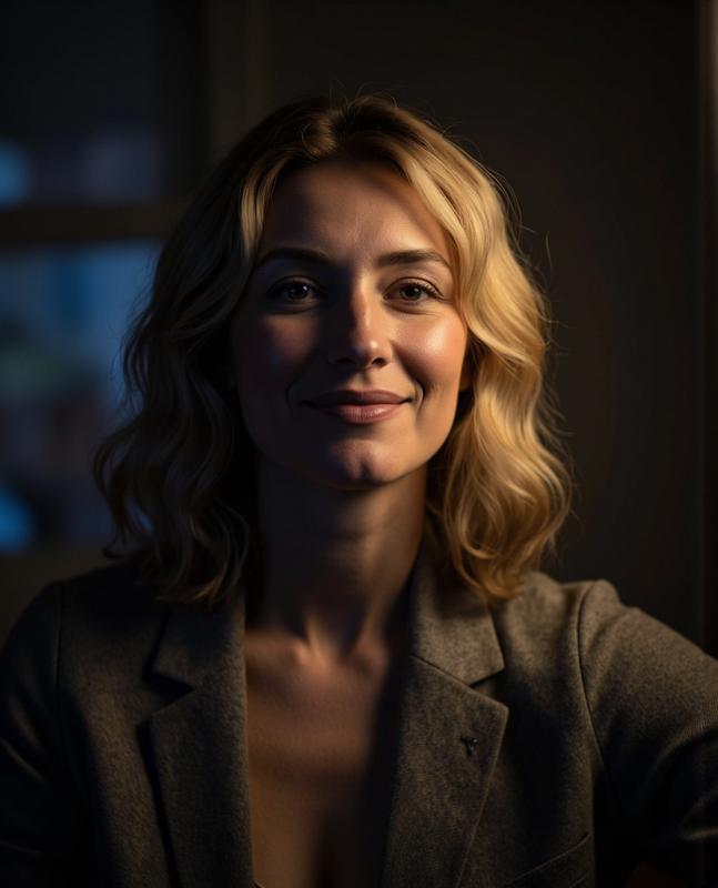 Foto af Maud