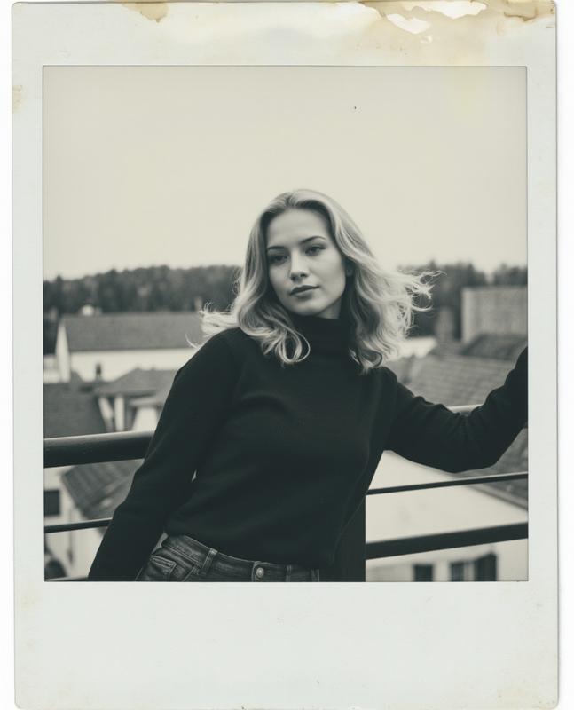 Foto af Elin