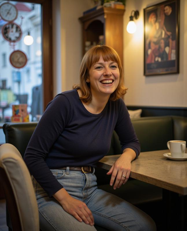Foto af Agneta