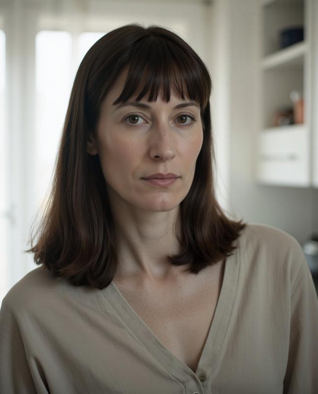 Foto af Marianne