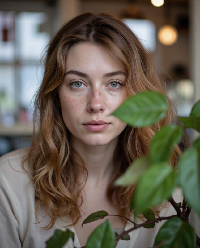 Foto af Margareta