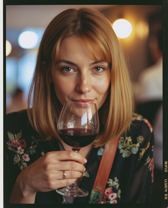 Foto af Therese