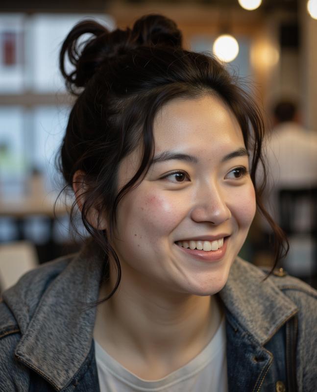 Foto af Yvonne