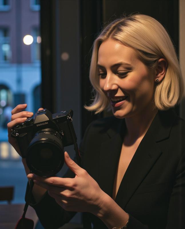 Foto af Viktoria