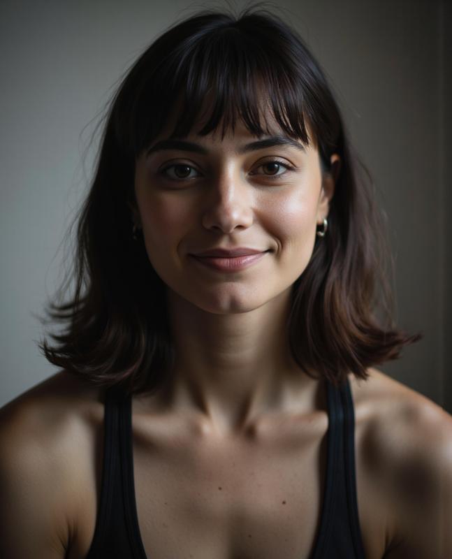 Foto af Malin