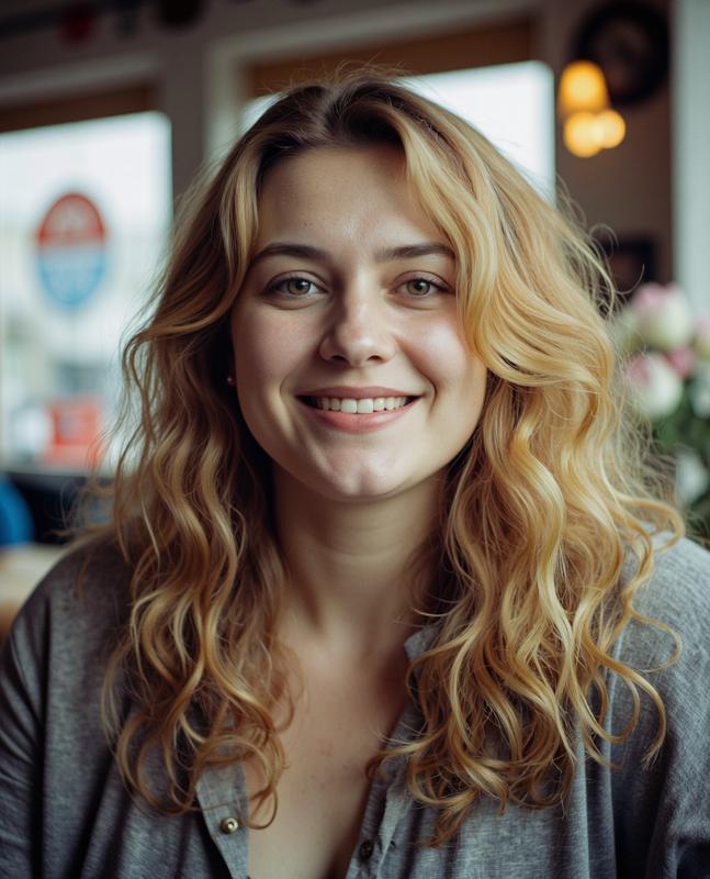 Foto af Pernilla