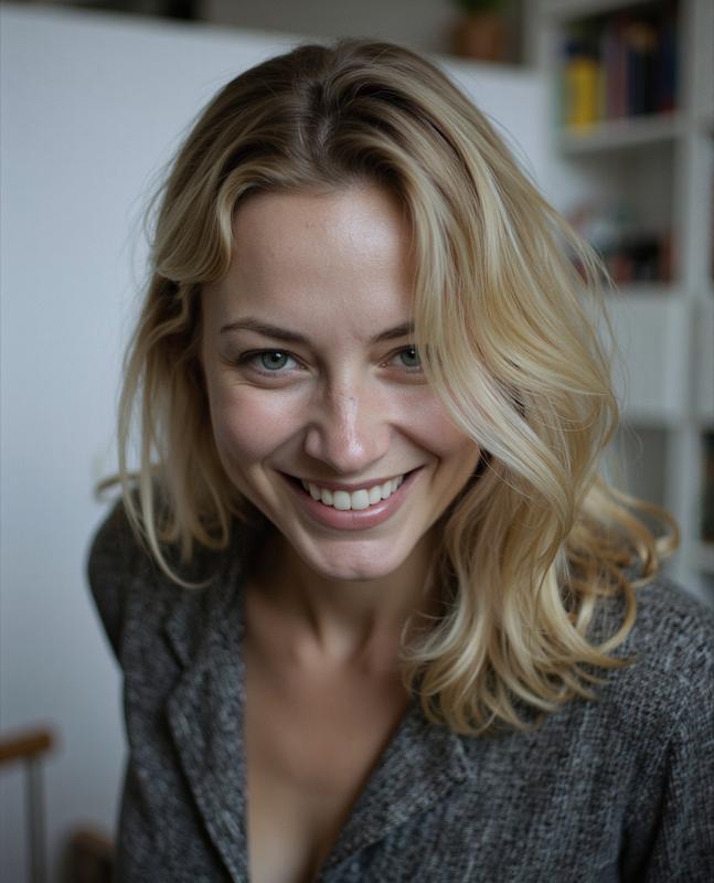 Foto af Gunilla