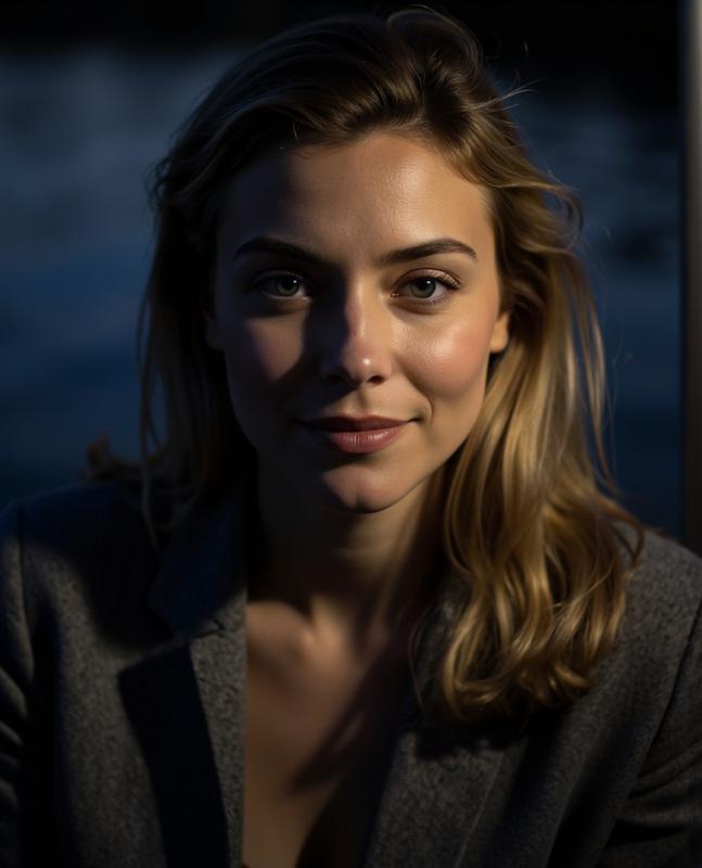 Foto af Åsa