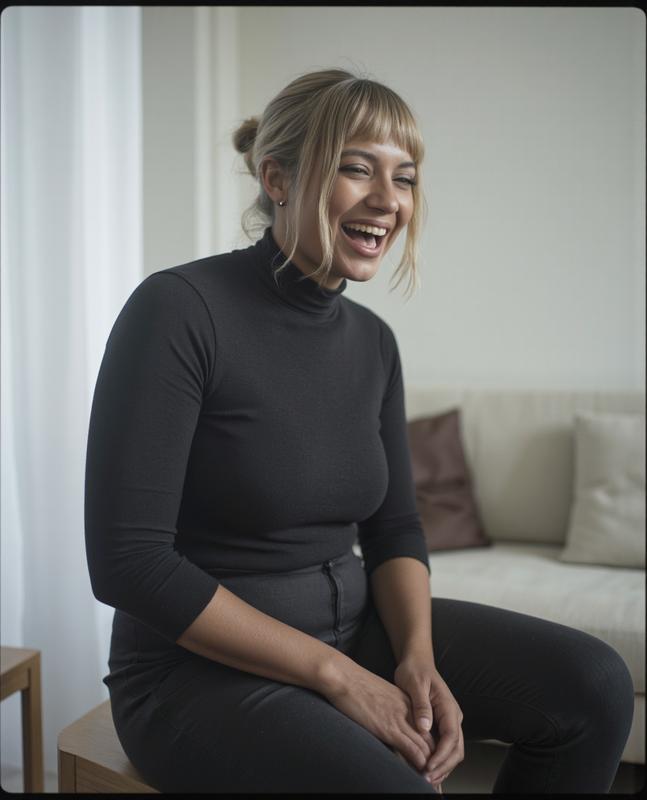 Foto af Camilla