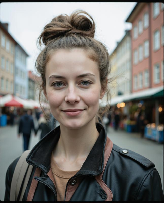 Foto af Kristina