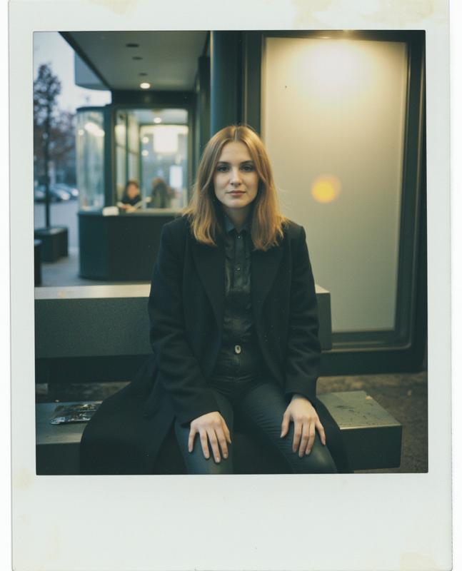 Foto af Josefin