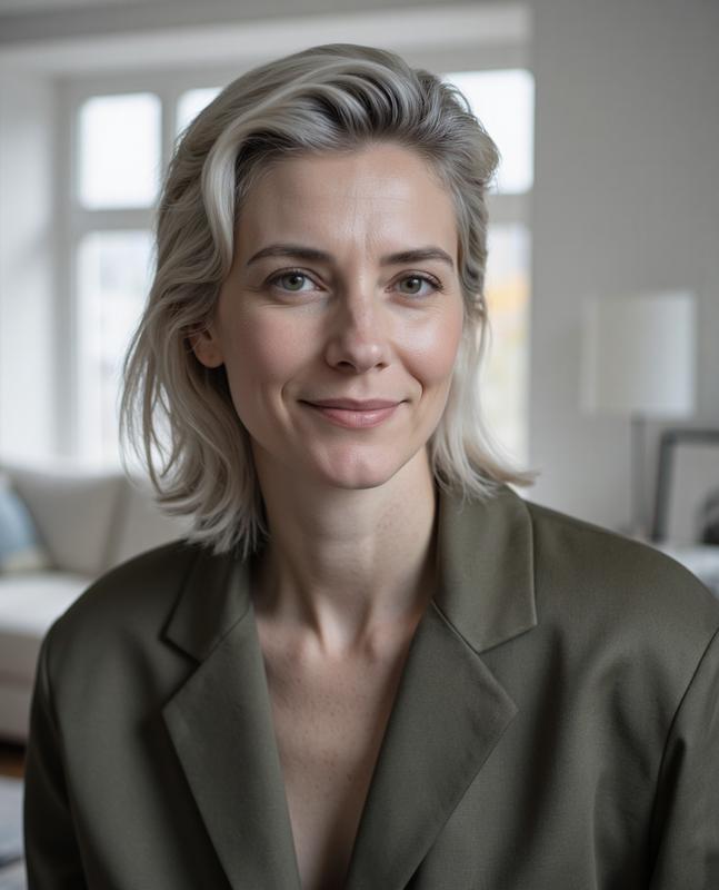 Foto af Åsa