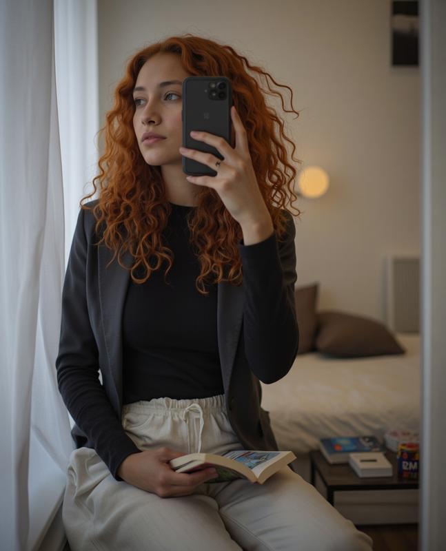 Foto af Camilla