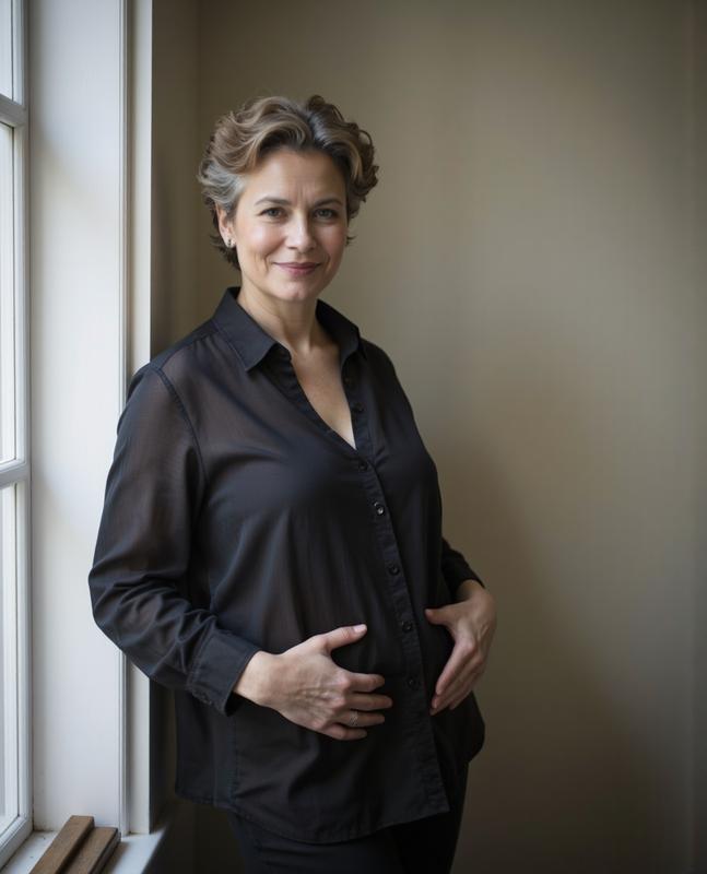 Foto af Agneta
