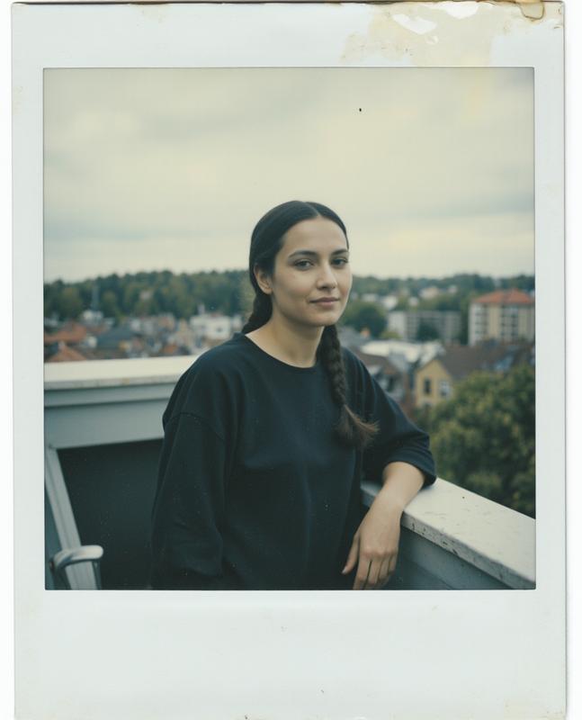 Foto af Malin