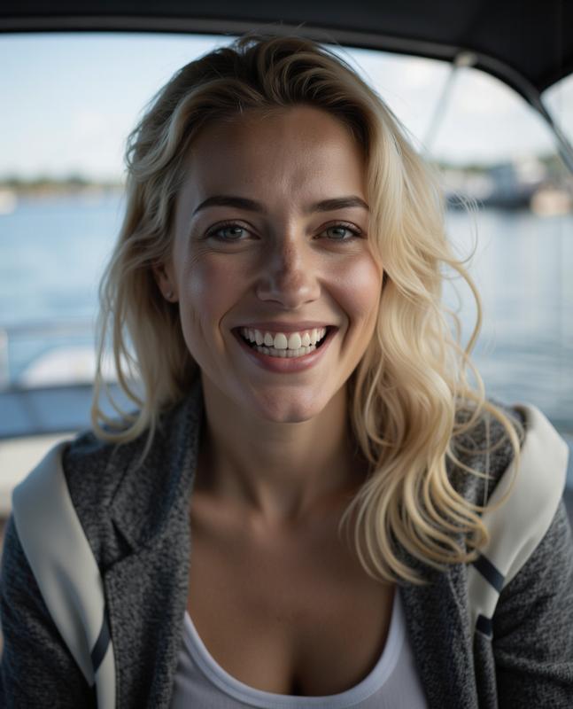 Foto af Kristina