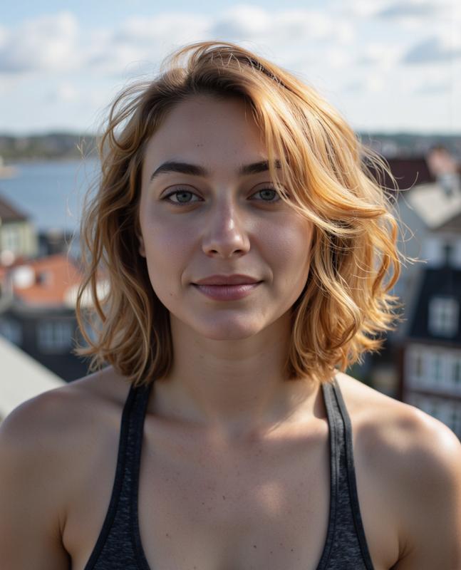 Foto af Lena
