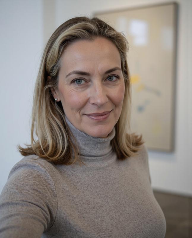 Foto af Kristina