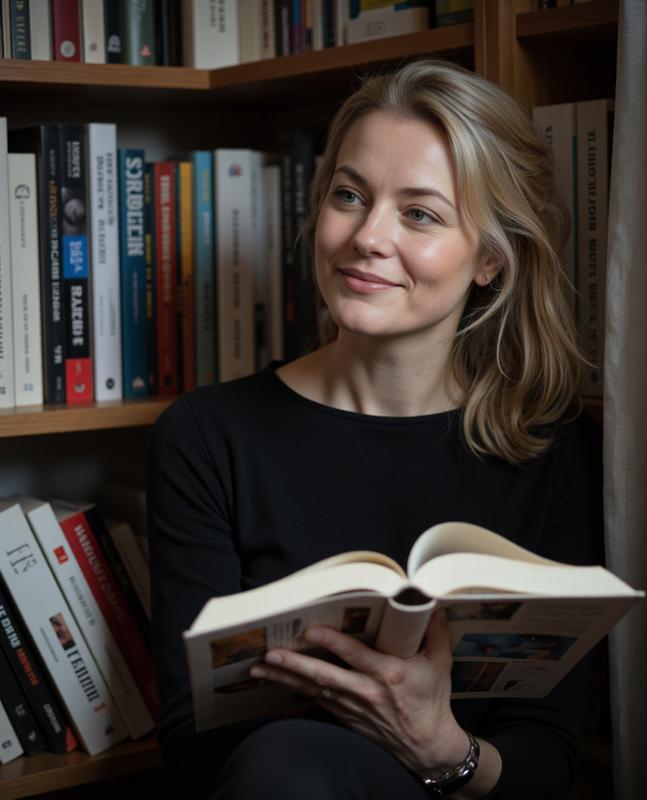 Foto af Solveig