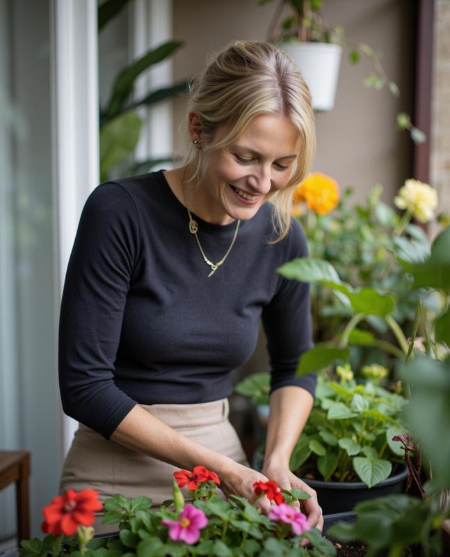 Foto af Marianne