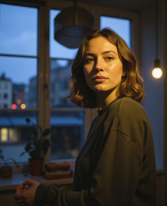 Foto af Lotta