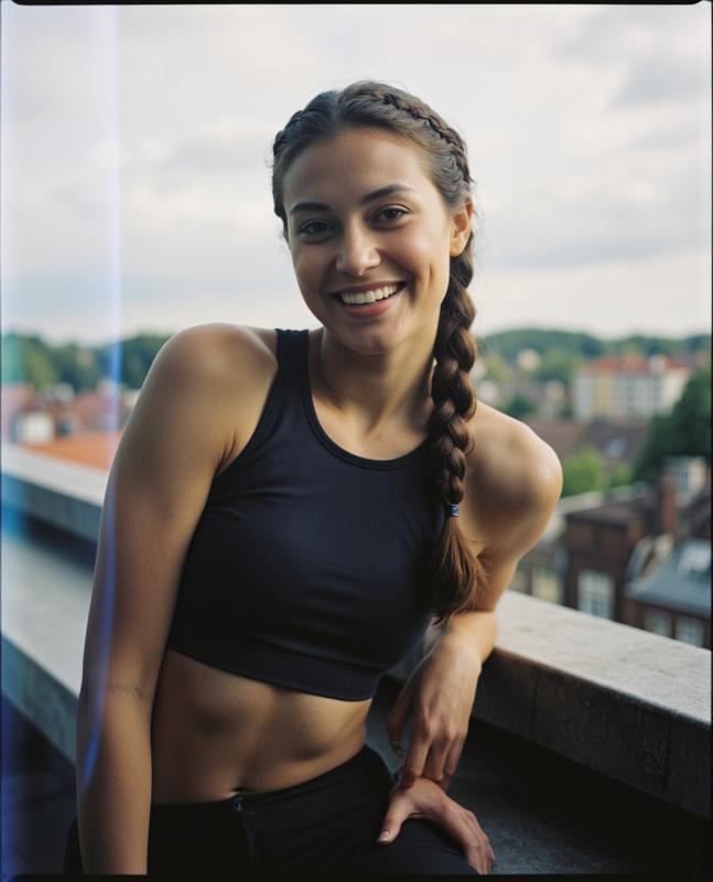 Foto af Stina
