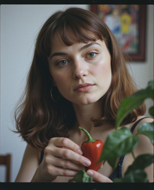 Foto af Veronica