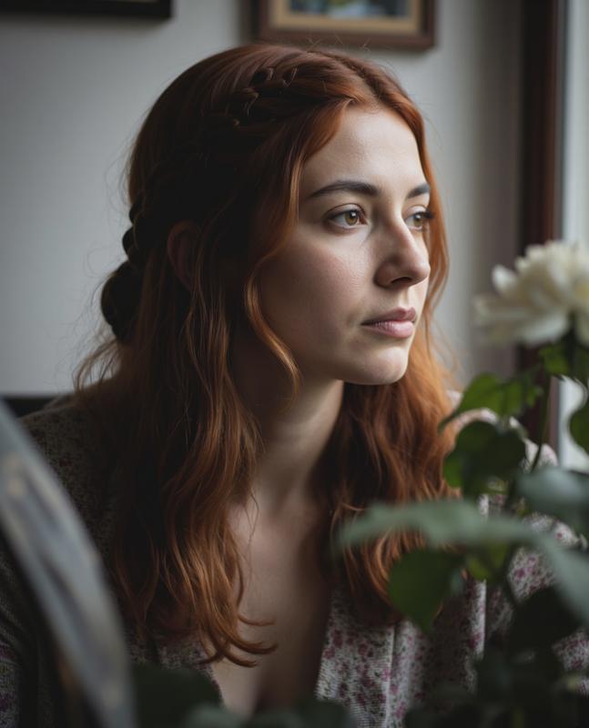 Foto af Malin