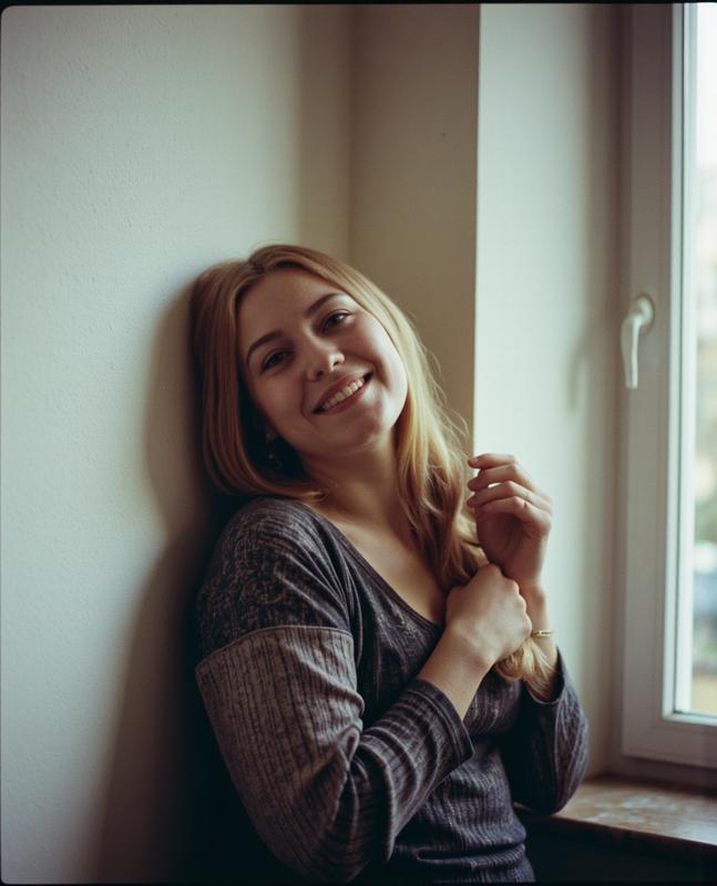 Foto af Malin