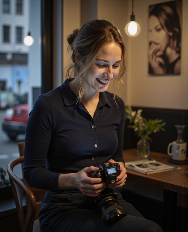 Foto af Marianne