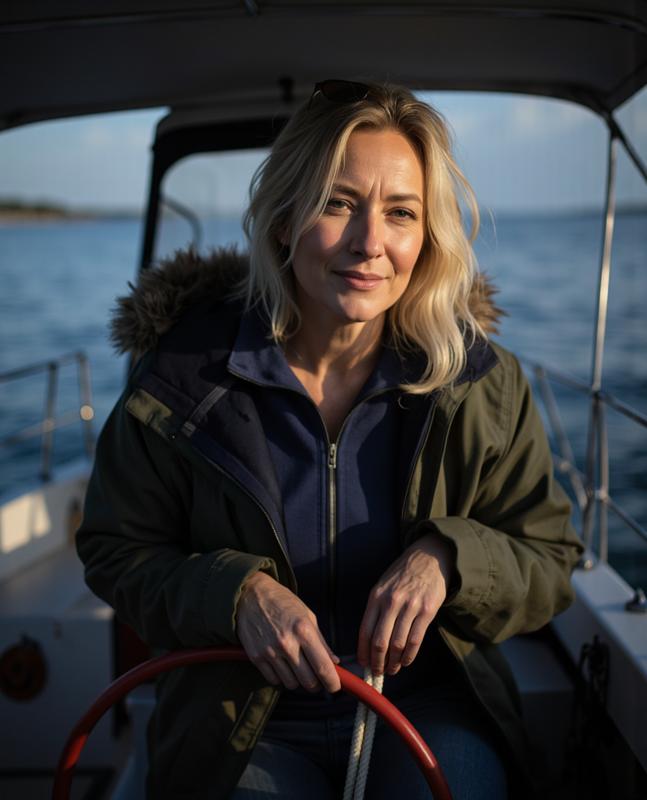 Foto af Marina