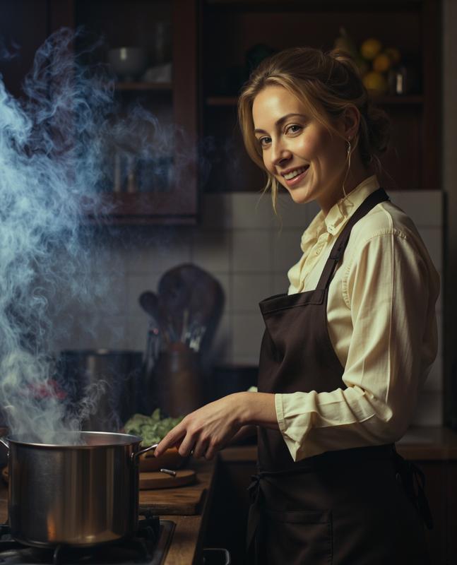 Foto af Lena