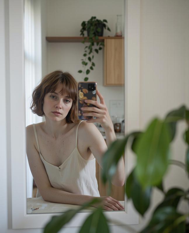 Foto af Agneta