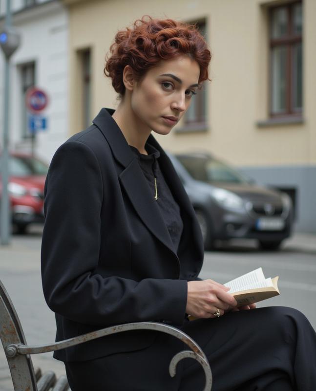Foto af Marina