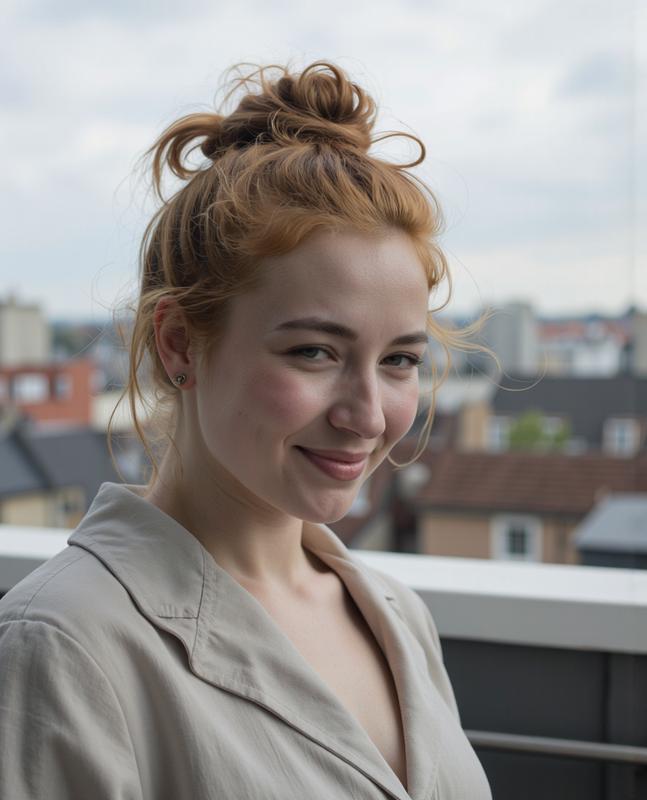 Foto af Margareta