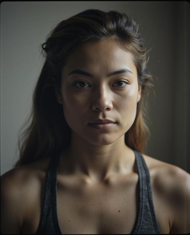 Foto af Annika
